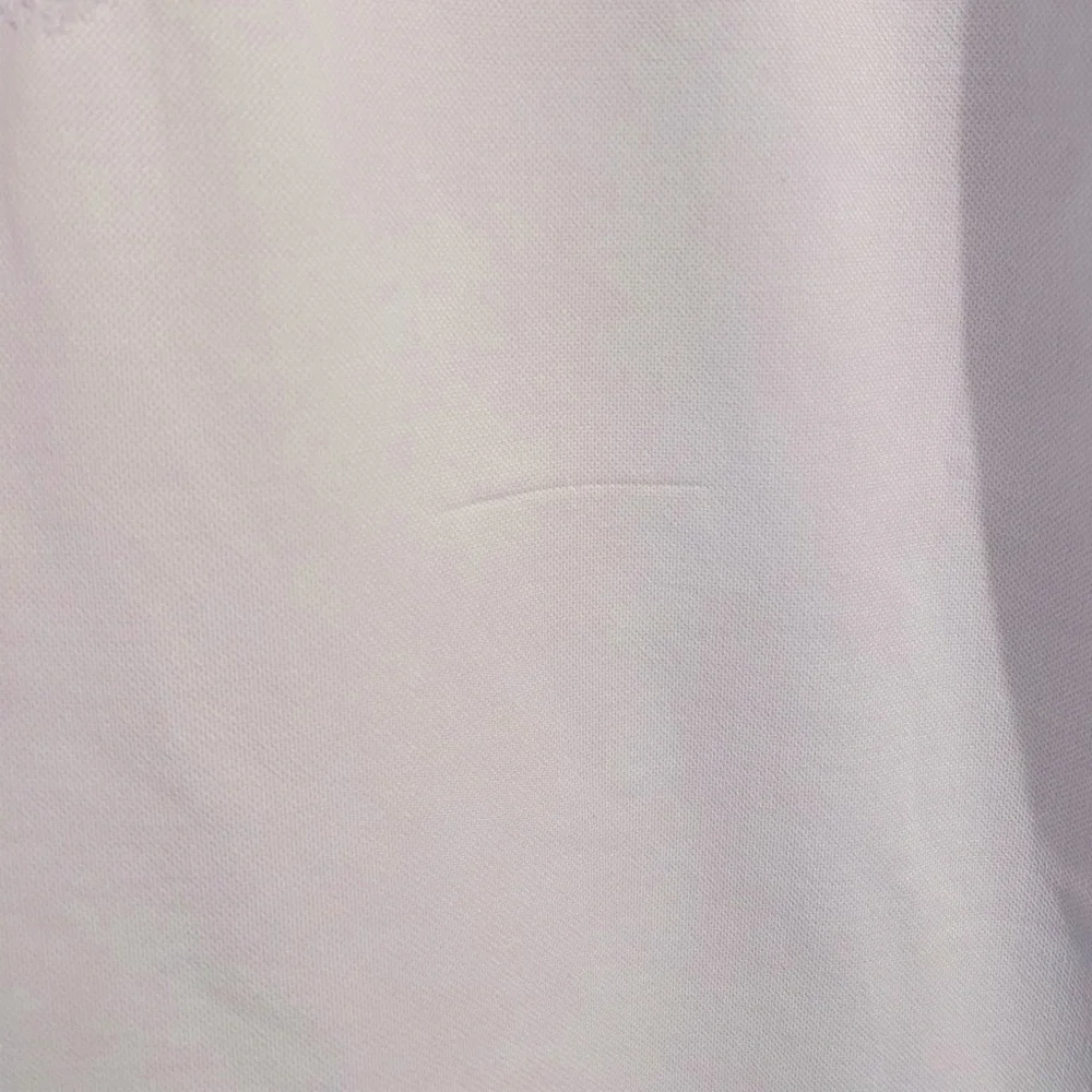 Under Armour White Fitted Top HeatGear Size‎ Large